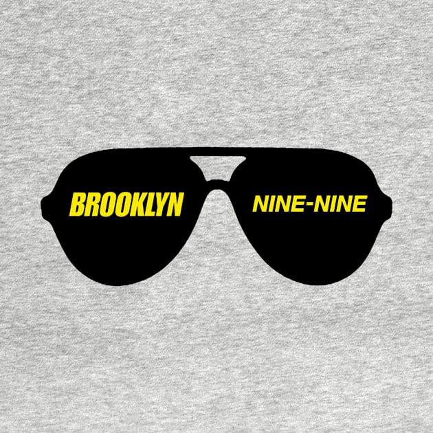 Brookyln nine-nine sunglasses by ballooonfish